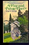 A Fine and Private Place / The Last Unicorn (2 in 1 book edition)