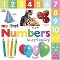 My First Numbers (Let's Get Counting!) (Board)