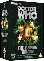 Doctor Who: The E Space Trilogy [DVD]