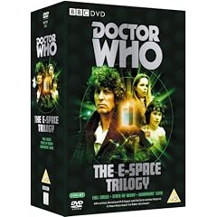 Doctor Who: The E Space Trilogy [DVD]
