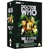 Doctor Who: The E-Space Trilogy (Full Circle / State of Decay / Warrior's Gate) [DVD]