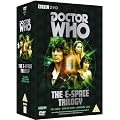 Doctor Who: The E-Space Trilogy (Full Circle / State of Decay / Warrior's Gate) [DVD]