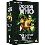 Doctor Who: The E Space Trilogy