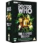 Doctor Who: The E Space Trilogy [DVD]