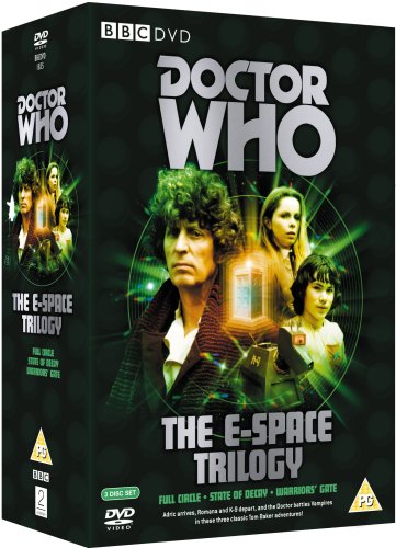 Doctor Who: The E Space Trilogy [DVD]