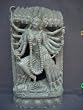 Kali Mata-the Ferocious Devi Goddess Stone Statue 16 Inches