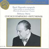 Ravel: Rapsodie espagnole; Debussy: Iberia