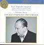 Ravel: Rapsodie espagnole; Debussy: Iberia