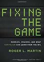 Fixing the Game: Bubbles, Crashes, and What Capitalism Can Learn from the NFL
