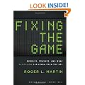Fixing the Game: Bubbles, Crashes, and What Capitalism Can Learn from the NFL