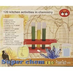 Power Tech Super Chem 120 by Elenco