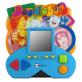 The Doodlebops Beginners Handheld Game by Hand Held Games