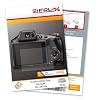 atFoliX FX-Antireflex Displayschutzfolie f�r Sony DSC-HX100V - Displayschutz antireflektierend! H�chste Qualit�t - Made in Germany!
