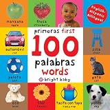 First 100 Words Bilingual (Spanish Edition)