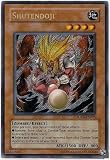 Stardust Overdrive - Shutendoji Secret Rare Single Card (Unlimited Ver.) [Toy]