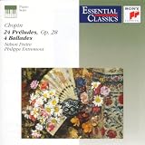 Chopin;24 Preludes