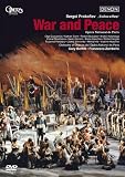 プロコフィエフ:歌劇≪戦争と平和≫全曲 [DVD]