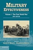 Military Effectiveness (Military Effectiveness (Paperback)) (Volume 1)