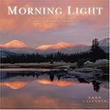 Morning Light 2009 Wall Calendar 12 X 12