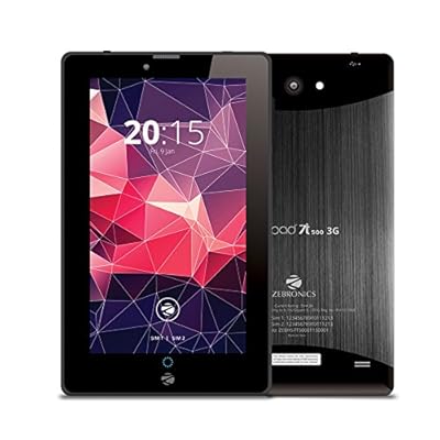 Zebronics EBPAD 7T500 3G Tablet