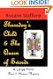 THURSDAY'S CHILD & THE QUEEN OF SWORDS: A Flora & Shamus Large Print Mystery