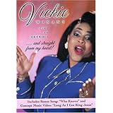 Vickie Winans: Live in Detroit... And Straight from My Heart (1997)