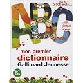 Mon premier dictionnaire : 4-7 ans