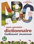 Mon premier dictionnaire : 4-7 ans