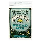 Sylvan Border Farm Gluten-Free Bread Mix, 16-Ounce Package (Pack of 4)