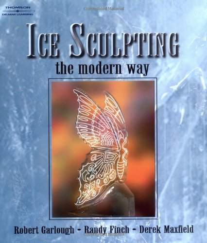 ice sculpting the modern way