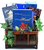 Grief and Healing: Sympathy Gift Basket