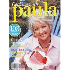 Click here to buy Cooking With Paula Deen.