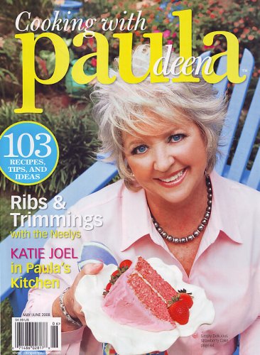 Childrens Toyshop  Magazines : Cooking With Paula Deen