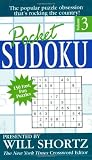 Pocket Sudoku Presented by Will Shortz, Volume 3: 150 Fast, Fun Puzzles