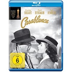 Casablanca [Blu-ray]