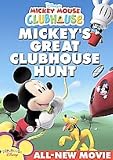 DVD : Mickey Mouse Clubhouse - Mickey's Great Clubhouse Hunt