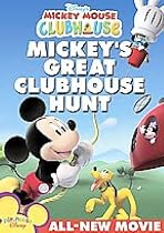 Mickey Mouse Clubhouse - Mickey's Great Clubhouse Hunt [DVD]