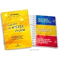 Vous �tes le m'�tre du jeu