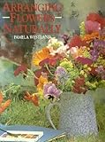 Arranging flowers naturally