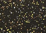 Elephant Bark Rubber Roll 3/8inch x 4ft x 11ft, Candy Corn