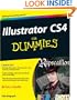 Illustrator CS4 For Dummies