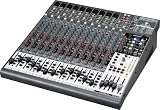 Behringer 2442FX 24-Input 4/2 Bus Mixer with Effects and USB