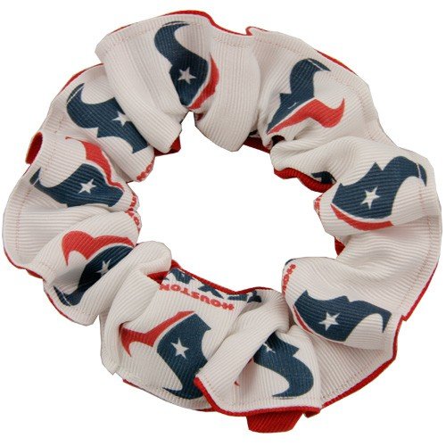 Houston Texans Hair Scrunchie