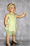 Floral Spring Green Baby Girl Size 6 Months