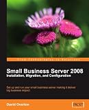 51aDmD7GQEL. SL160  Small Business Server 2008  Installation, Migration, and Configuration
