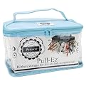 Pull EZ Ribbon Purse - Blue