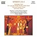 Traditional-Spirituals cd cover