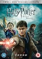 Harry Potter and the Deathly Hallows - Part 2