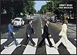 Beatles (Abbey Road) Framed Music Poster Print - 24" X 36"