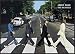 Beatles (Abbey Road) Framed Music Poster Print - 24" X 36"